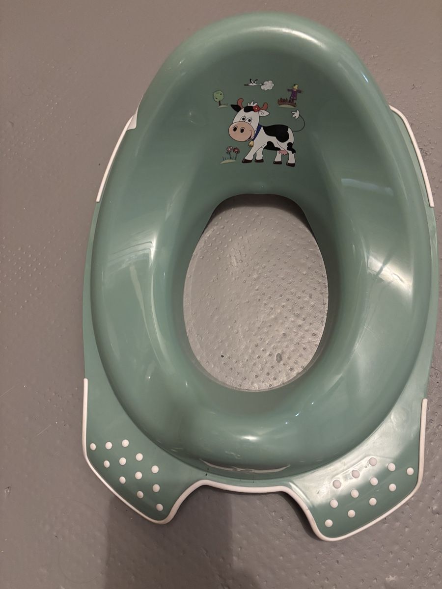 WC: WC Ring – Usato da Biel/Bienne venduto da Salatfrucht