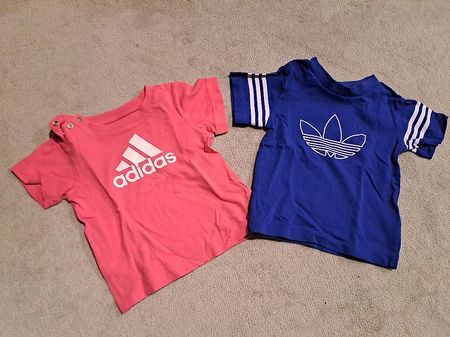 Adidas Shirt grösse 74 und 80
