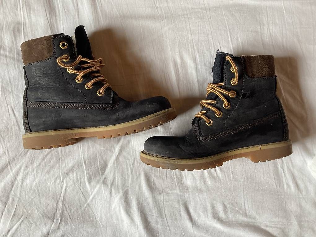 Chaussures garçon: Winterschuhe Däumling 31 – D'occasion à Haldenstein par meladin 4