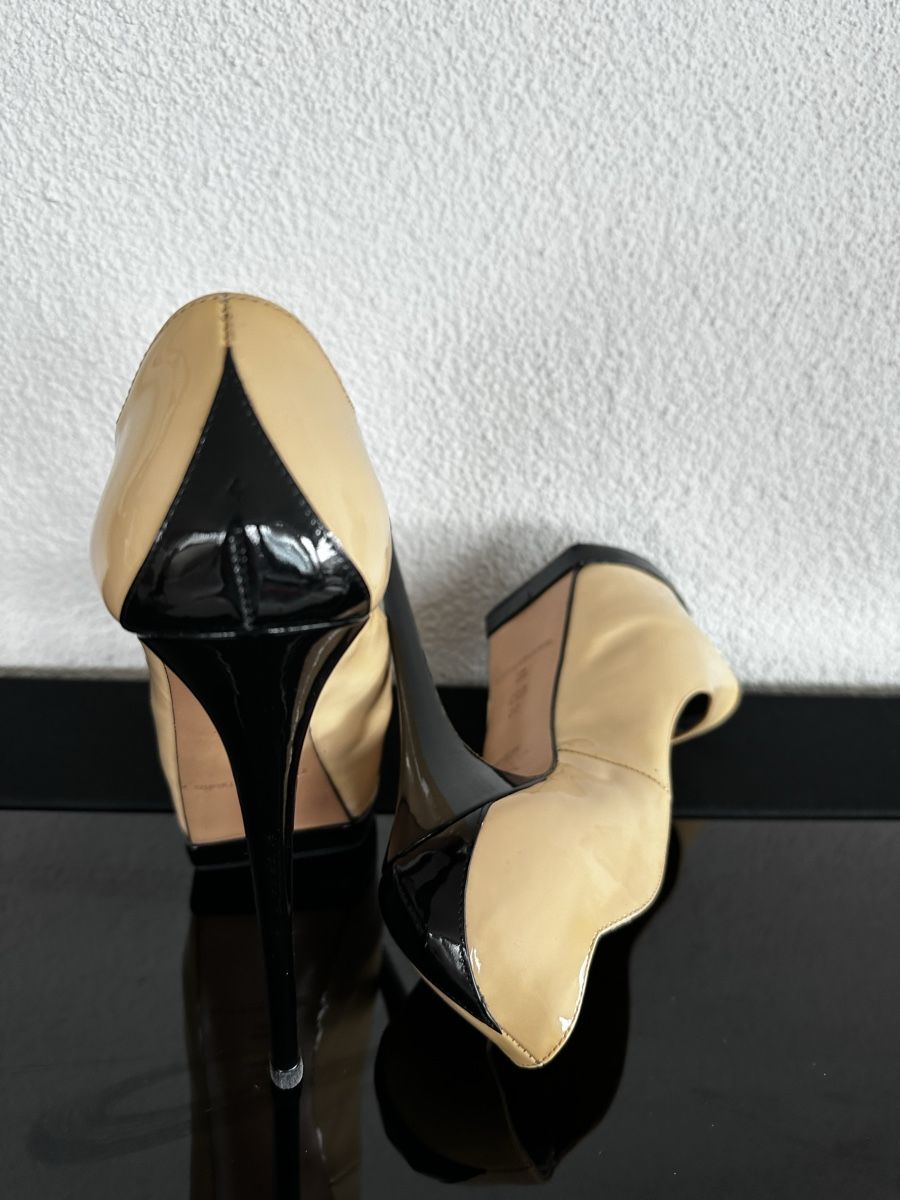Scarpe da donna: Gianmarco Lorenzi High Heels – Usato da Bäch SZ venduto da ruslena29 4