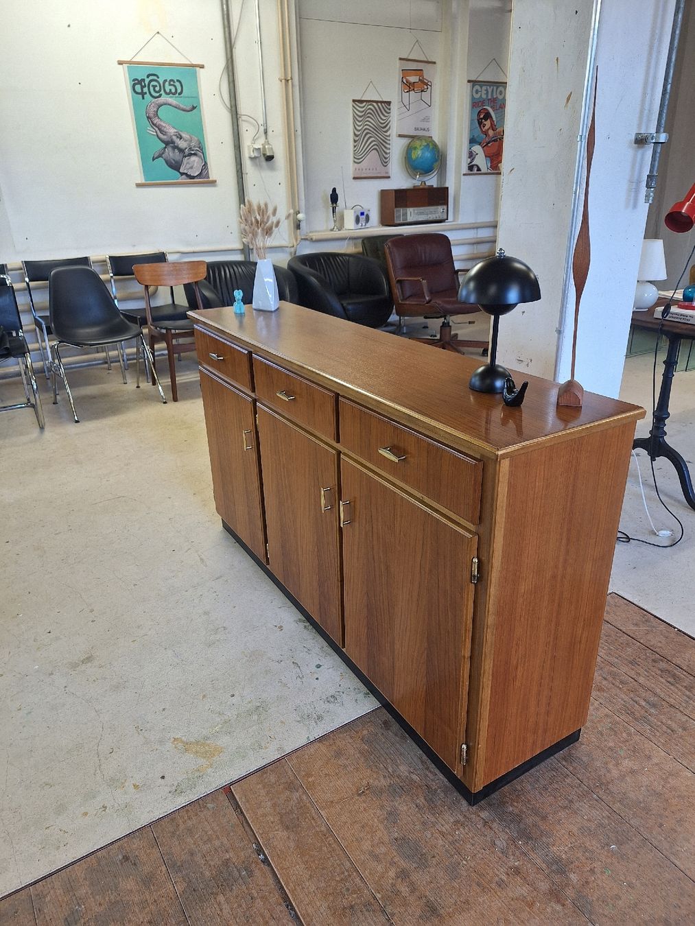 Cassettiere: Mid Century Sideboard – Usato da Urtenen-Schönbühl venduto da Atelier21_bern 4
