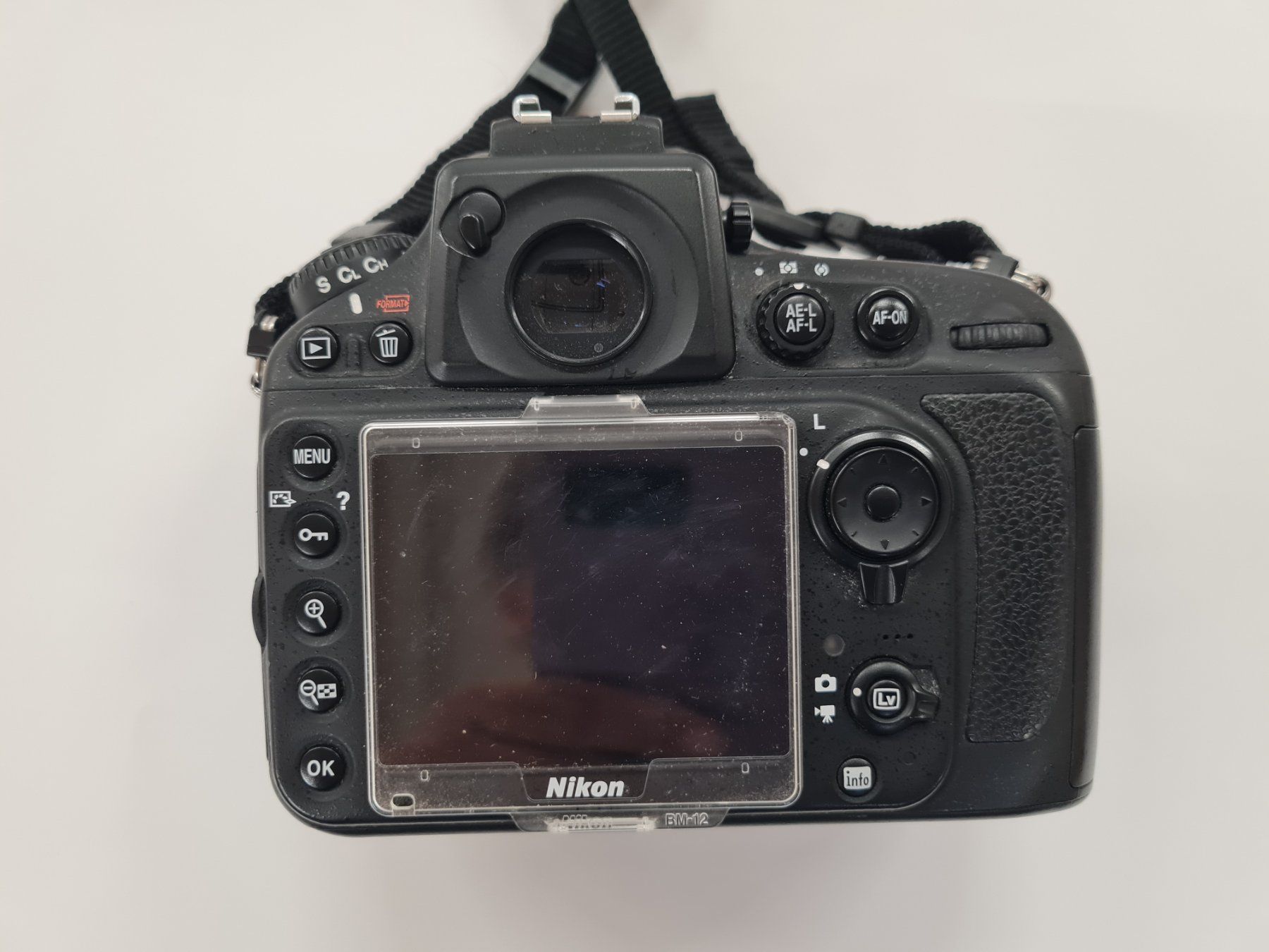 Nikon Appareil photo: Nikon D800 – D'occasion à Blumenstein par Funicorn 3