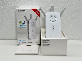TP-Link RE450 V1.0 WLAN Repeater