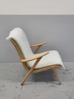 Vintage Armlehn-Sessel, neu zu beziehen