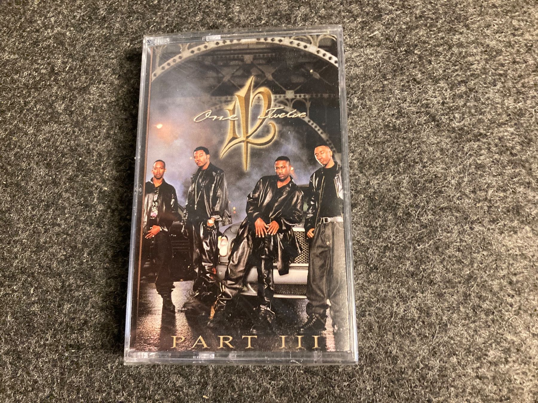 Kompaktkassetten: 112 - One Twelve Part III (MC) – Neu und originalverpackt aus Fribourg von Karushi