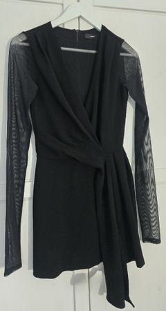 Diesel Elegant Party Black Dress - never worn