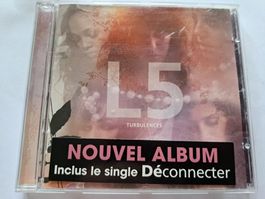 Cd Les L5 - Turbulences