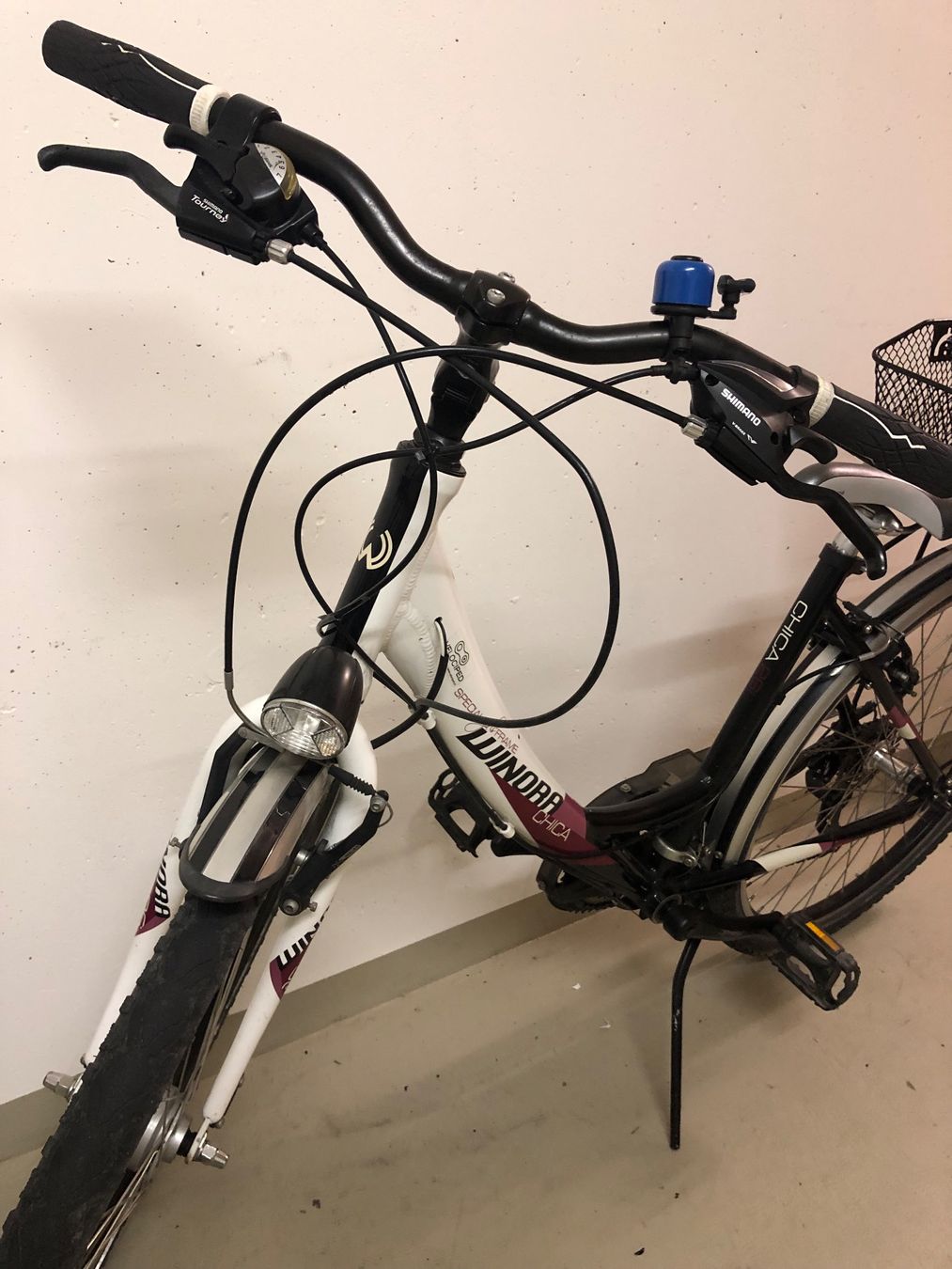 Winora Biciclette: Damenvelo Fahrrad – Usato da Zug venduto da jim_floyd 9