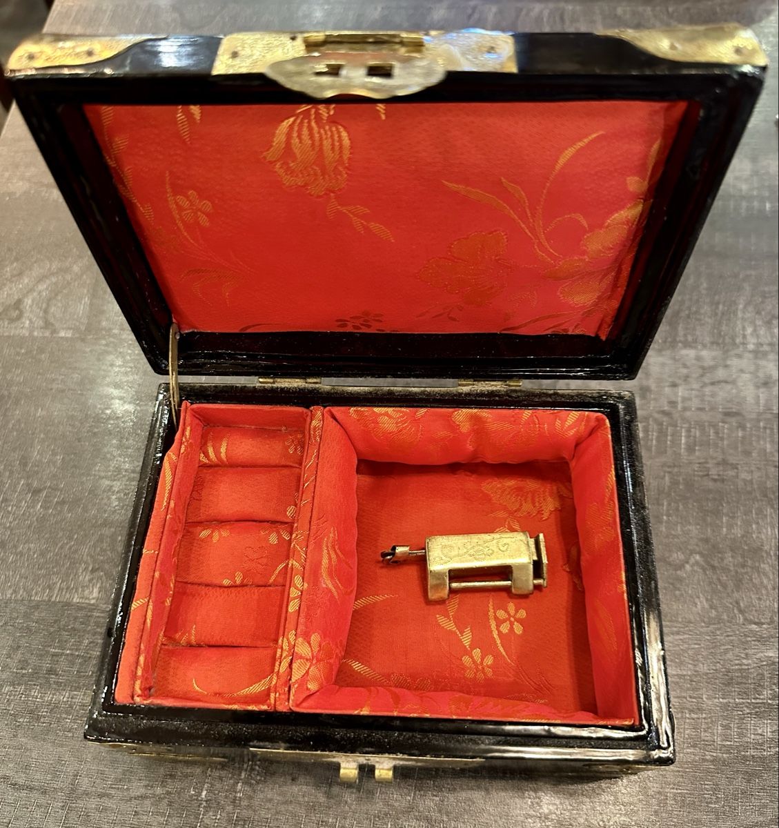 Coffrets à bijoux: wunderschöne chinesische Schmuckschatulle✨ – D'occasion à Zürich par c_d_r 3