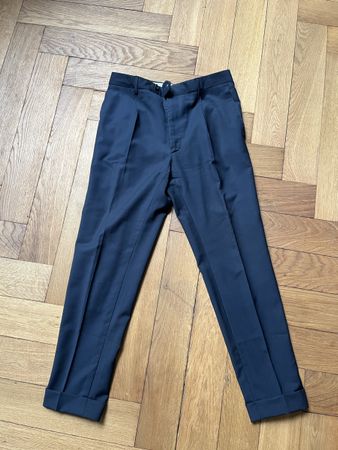 Hosen 100% new wool