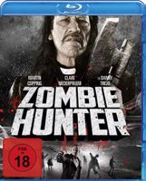 Zombie Hunter (2013) UNCUT/Danny Trejo/Copping/Blu-ray/RAR