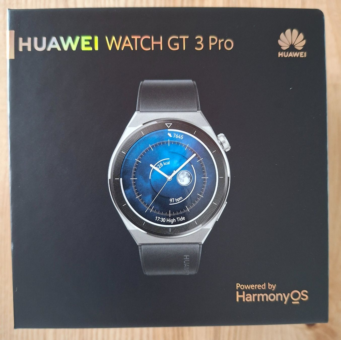 Huawei Smartwatch: HUAWEI WATCH GT 3 PRO – Usato da Neunkirch venduto da S_Keller_04