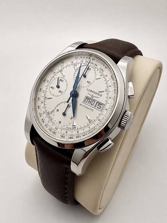 Longines Orologi: Longines Heritage 1954 - Full Set – Usato da Genève venduto da yan_smp5 3