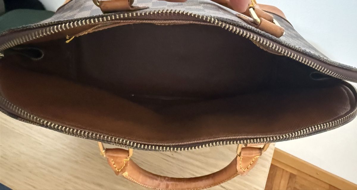 Louis Vuitton Taschen für Damen: Sac à main Louis Vuitton  – Gebraucht aus Vésenaz von NORA1325 6