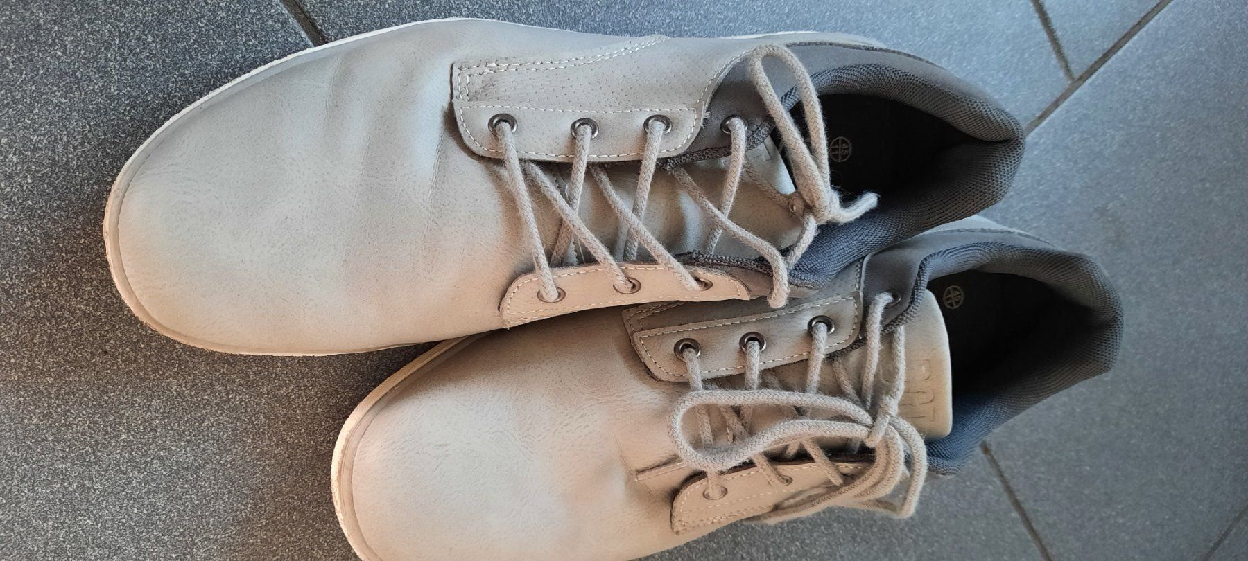 Chaussures hommes: Schuhe – D'occasion à Grosswangen par iranki80