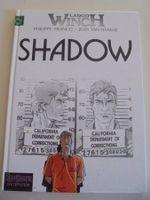 LARGO WINCH " 12 ) Shadow " édition originale 2002