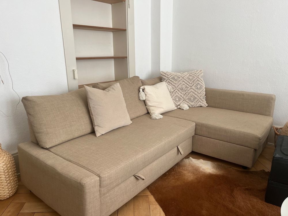 Schlafsofa gebraucht, guter Zustand Kaufen auf Ricardo