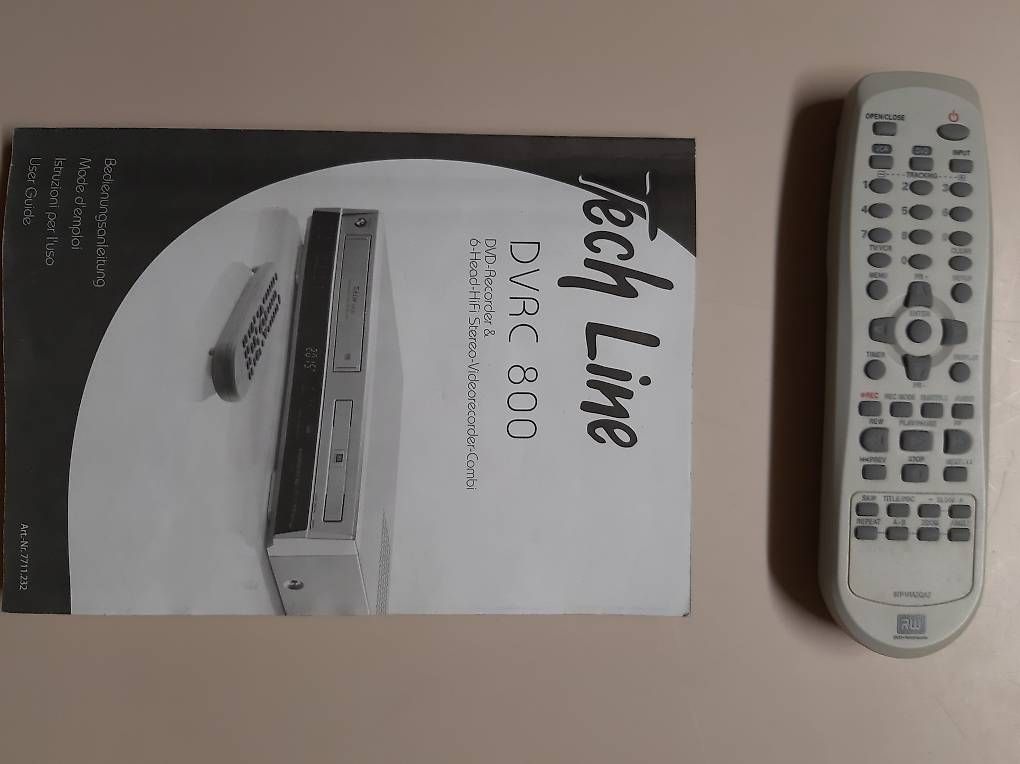 LG Lettore multimediale & Streamer: Videoplayer VHS und CD – Usato da Lohn-Ammannsegg venduto da hesslanz 2
