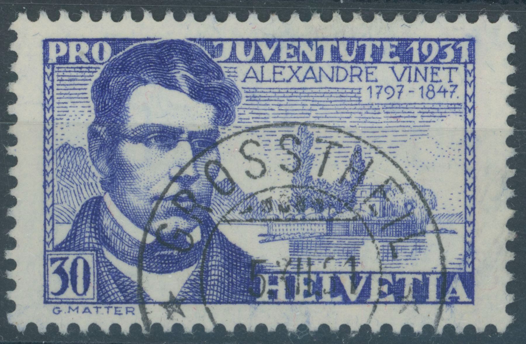 Tous les timbres: OW Grossteil - Pro Juventute - Giswil – D'occasion à Schindellegi par leecollect