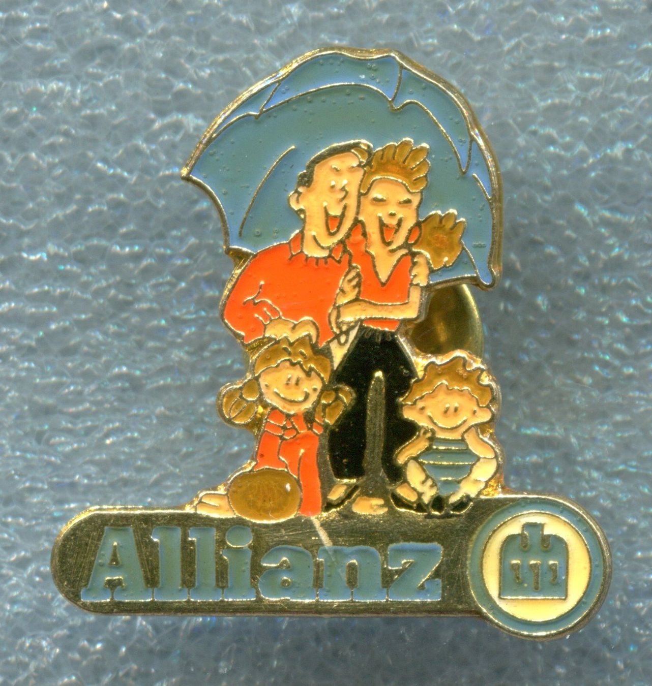 Plaquettes & Badges: Allianz  Versicherung – D'occasion à Winterthur par Sammleroase