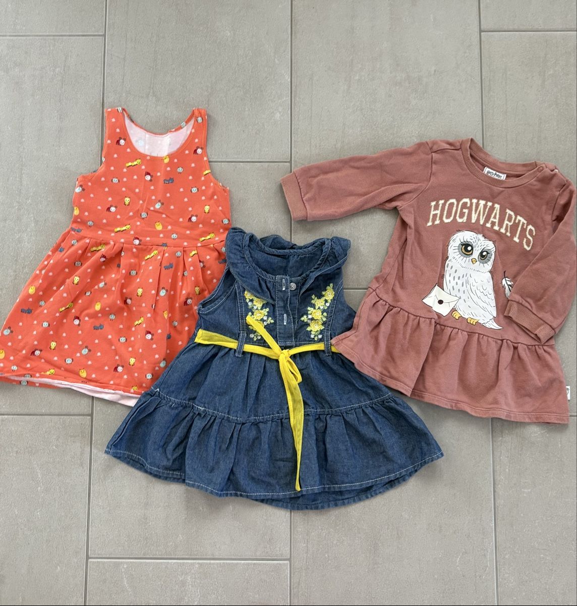 Kleiderpakete & -sets: Mädchen Kleider Paket Gr. 74-80 – Gebraucht aus Wolfhausen von lala_wolfhausen 1