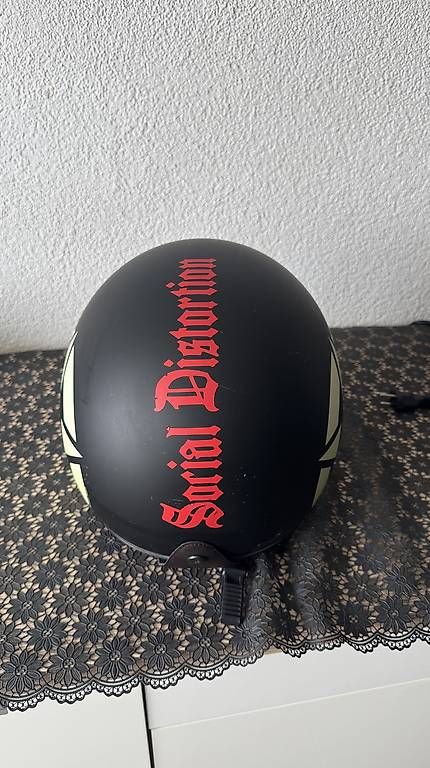 Casques & visières: Caberg Motorrad Helm  – D'occasion à Beringen par Suni8 1