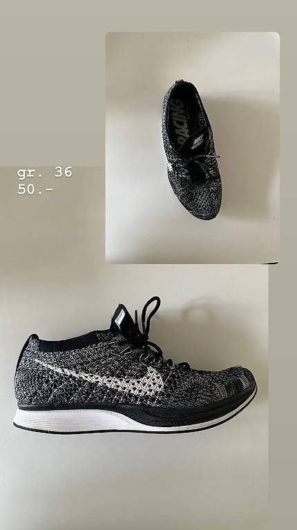 Scarpe da uomo: Sneaker Nike – Usato da Basel venduto da Annalaura7