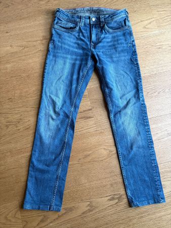 Jeans Marke Driver Grösse 30/32