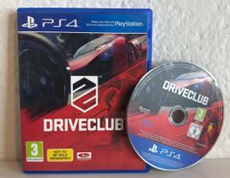 PS4/PS5 Driveclub Game - Perfect for Summer Racing Fun!