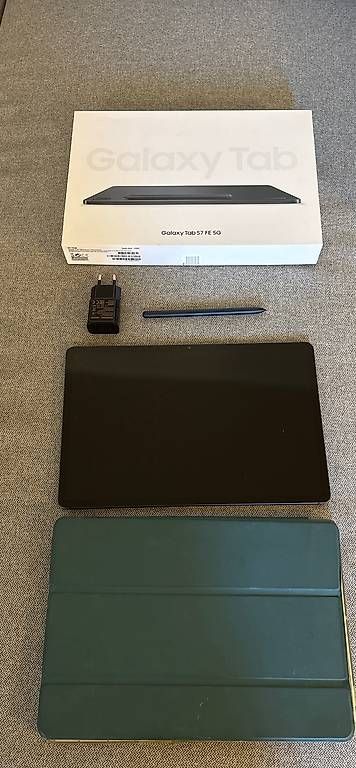 Samsung Tablet PC: Galaxy Tab S7 FE 5G – Usato da Lugano venduto da clarkmaio 2