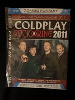 Coldplay Rock am Ring 2011 DVD Combo Format gebraucht