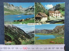 BISITHAL SZ AK GASTHAUS SCHWARZENBACH SCHELBERT