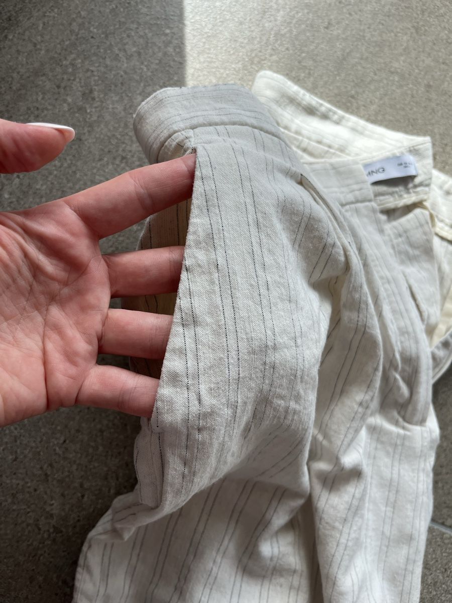 Mango Pantaloni: Mango Anzughose Gr. 38 – Usato da Sevelen venduto da sar_hmx8 5