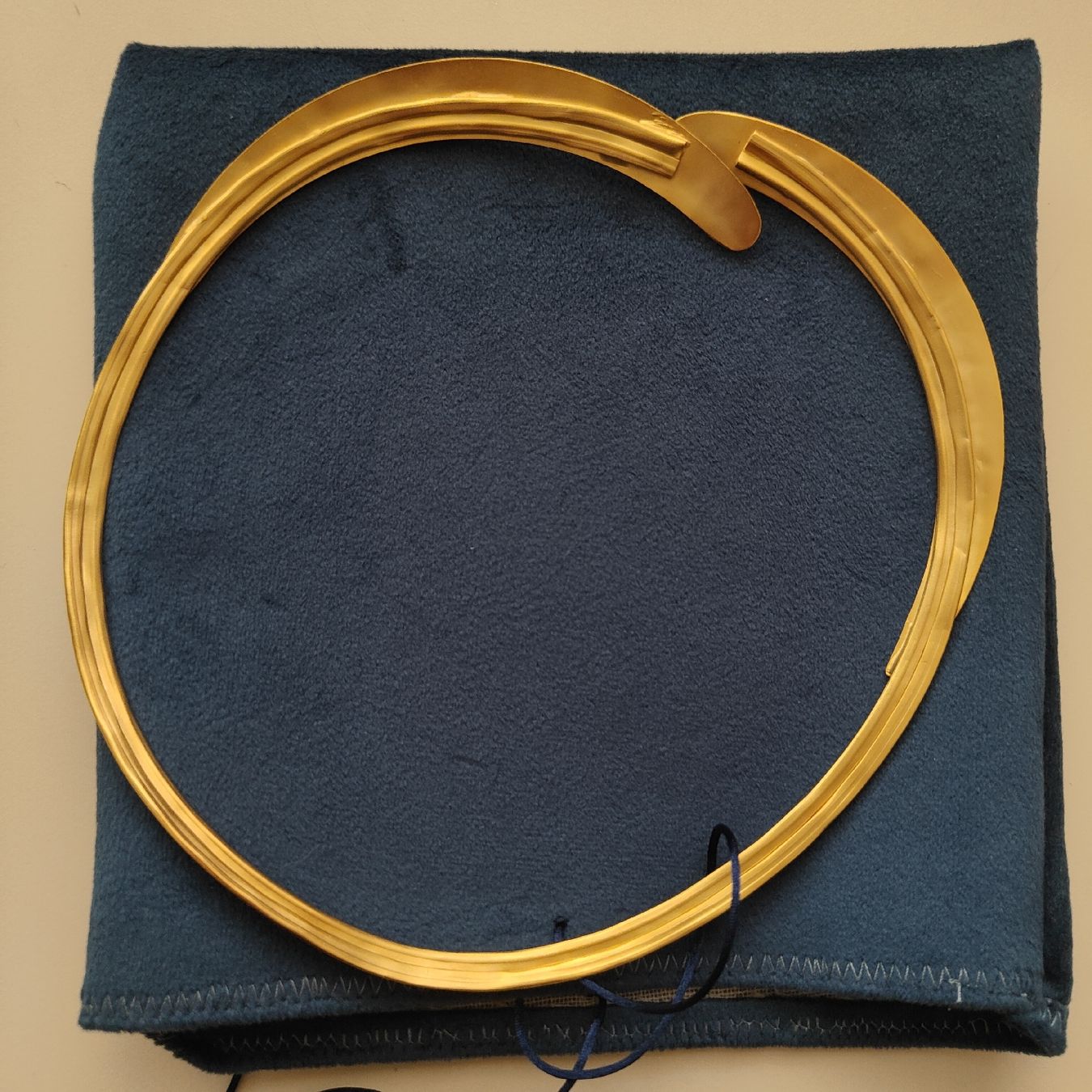 Ketten: Handgemachtee Halsreif – Gebraucht aus Hinwil von her_2t5p 1