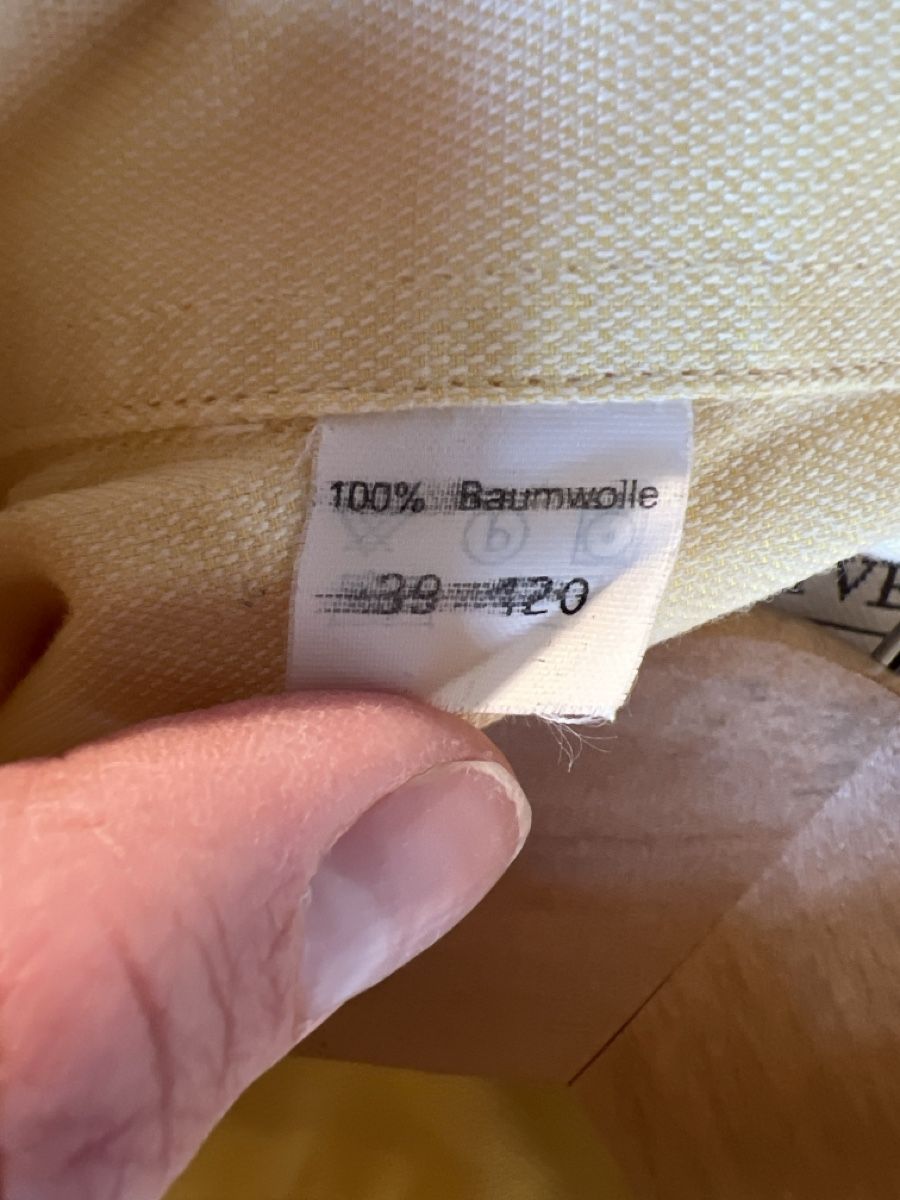 Globus Hemden: Yves Gerard Hemd Gr. 39, Herren Globus – Gebraucht aus Wallisellen von sarinavs 3