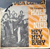 Vinyl-Single Amen Corner - (If Paradise Is) Half As Nice