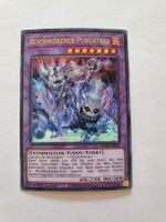 Yugioh beschworener Purgatrio ultra rare