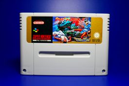 Street Fighter II - Super Nintendo