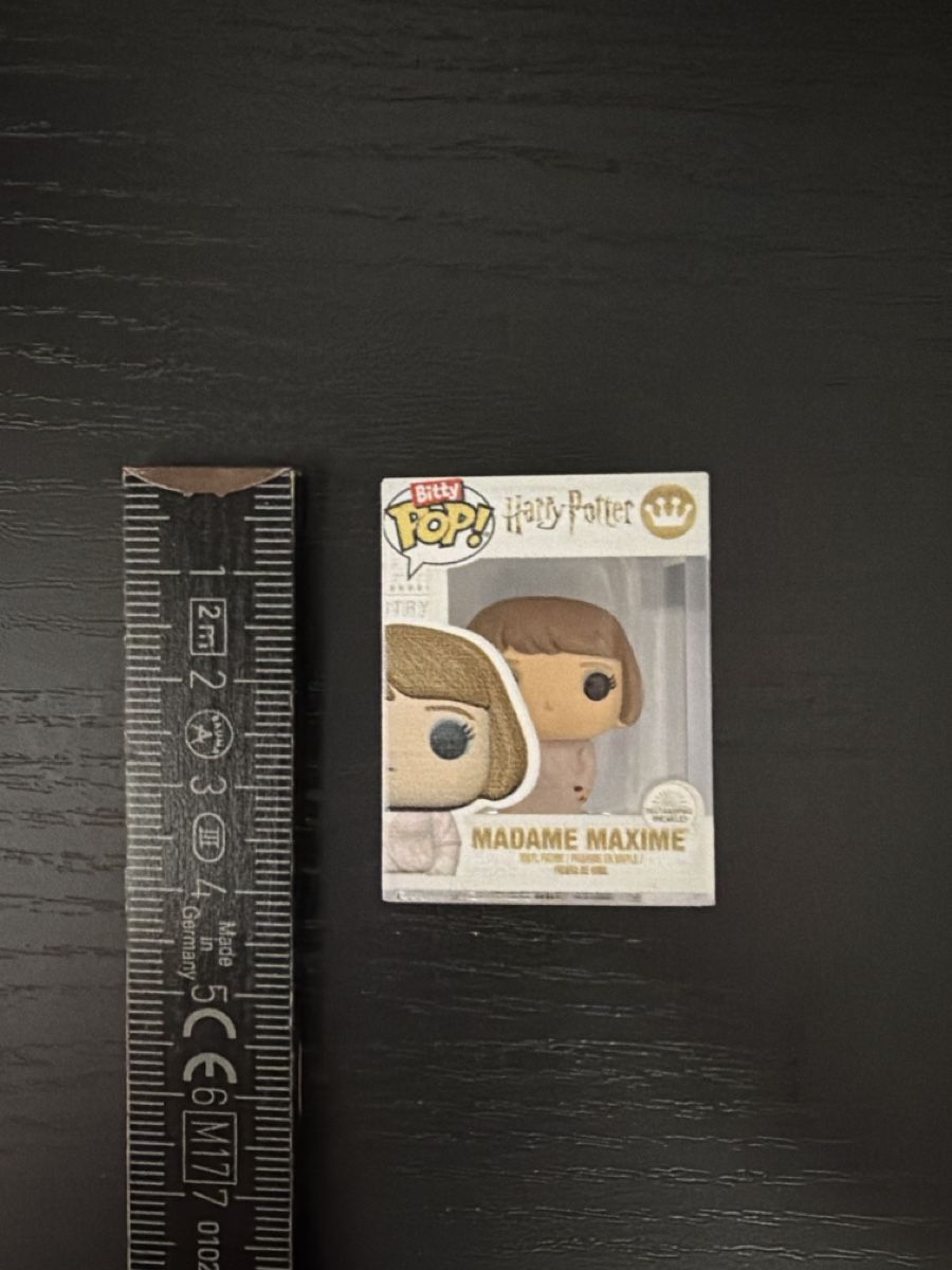 Funko Statuette: Bitty Pop! Harry Potter - Madame Maxime – Nuovo (secondo la descrizione) da wynigen venduto da Birnenmus