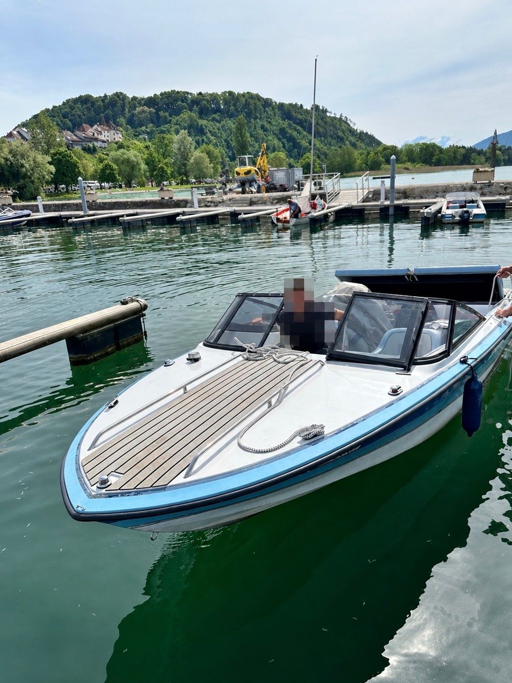 Barche: Motorschiff, Invader / V 190 CB – Usato da Erlach venduto da leo_267c