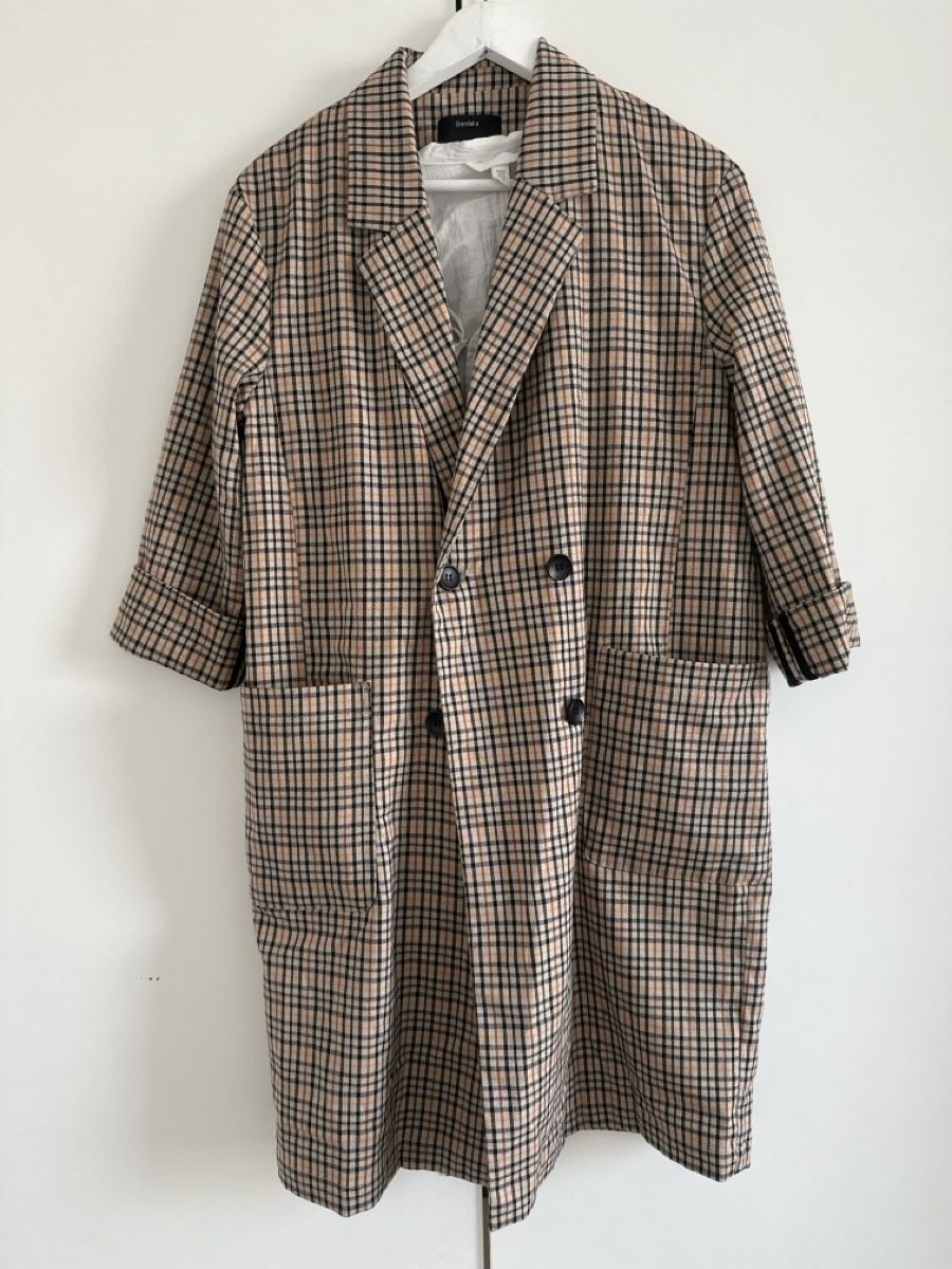 Jacken: Mantel / Blazer kariert Grösse XS/S – Neu (gemäss Beschreibung) aus Rheineck von sam_9m27 1