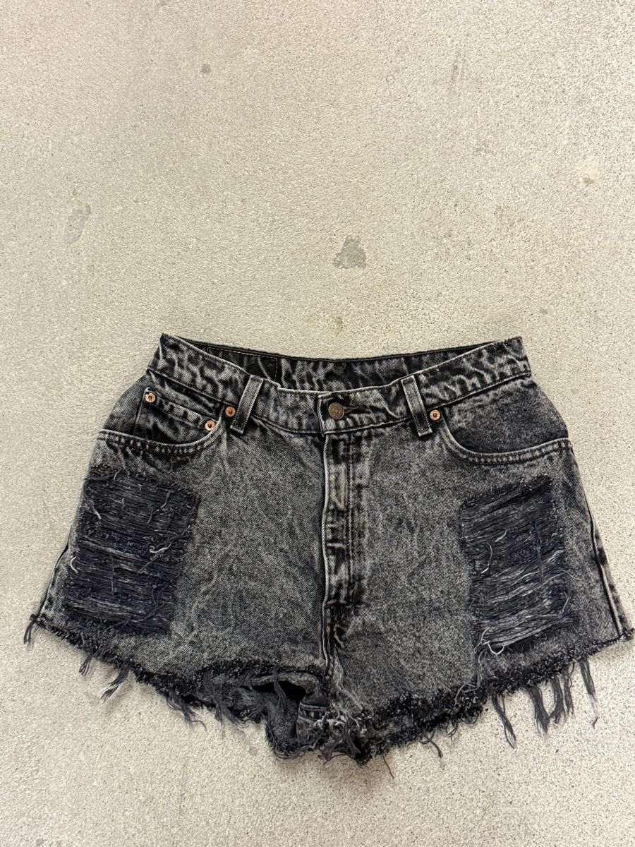 Levi's Jeans: vintage levis jeans shorts – Gebraucht aus zürich von lau_9t77