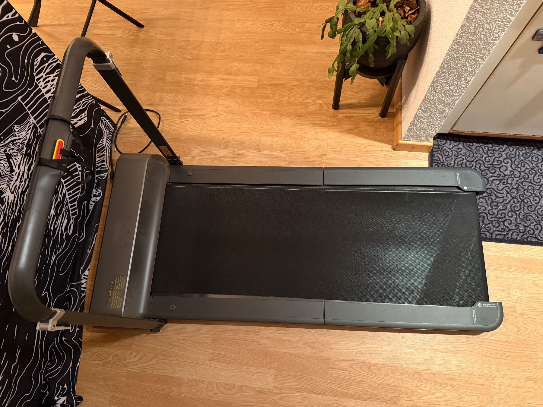 Kingsmith Hometrainer: KingSmith WalkingPad R1 Pro – Usato da Zürich venduto da Elias20sp 2