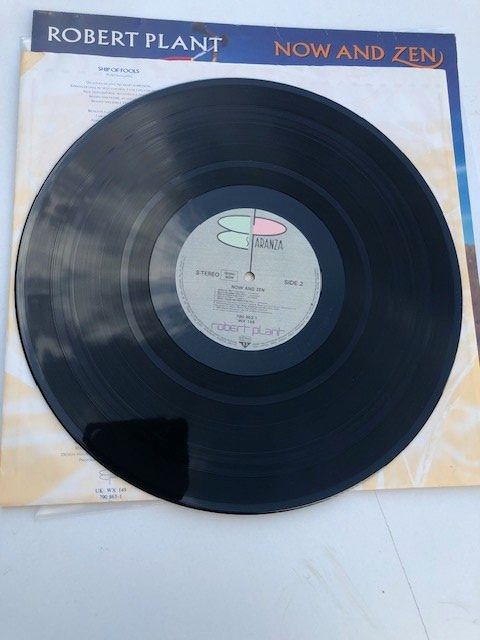 Dischi in vinile: Led Zeppelin – Usato da Aarwangen venduto da Jukebox3 7