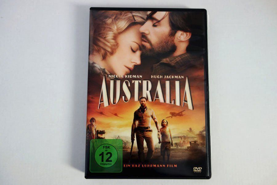 Australia (DVD) Kaufen auf Ricardo