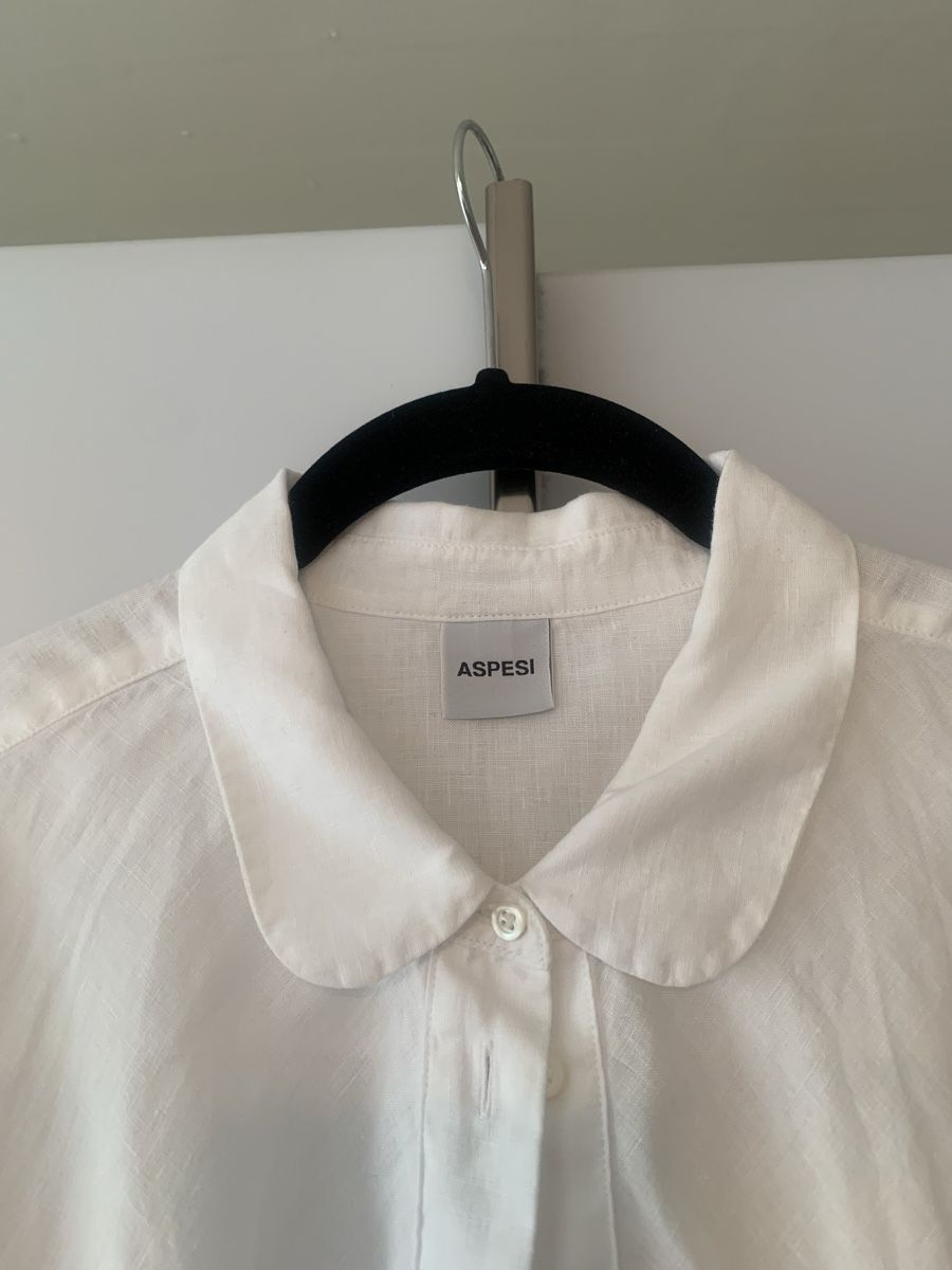 Aspesi Blusen: Leinenbluse Aspesi – Gebraucht aus Zürich von louise66 1