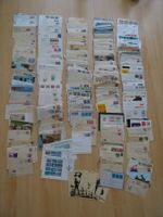 ein Posten Briefe, A-Karten, Belege etc. von div. Ländern