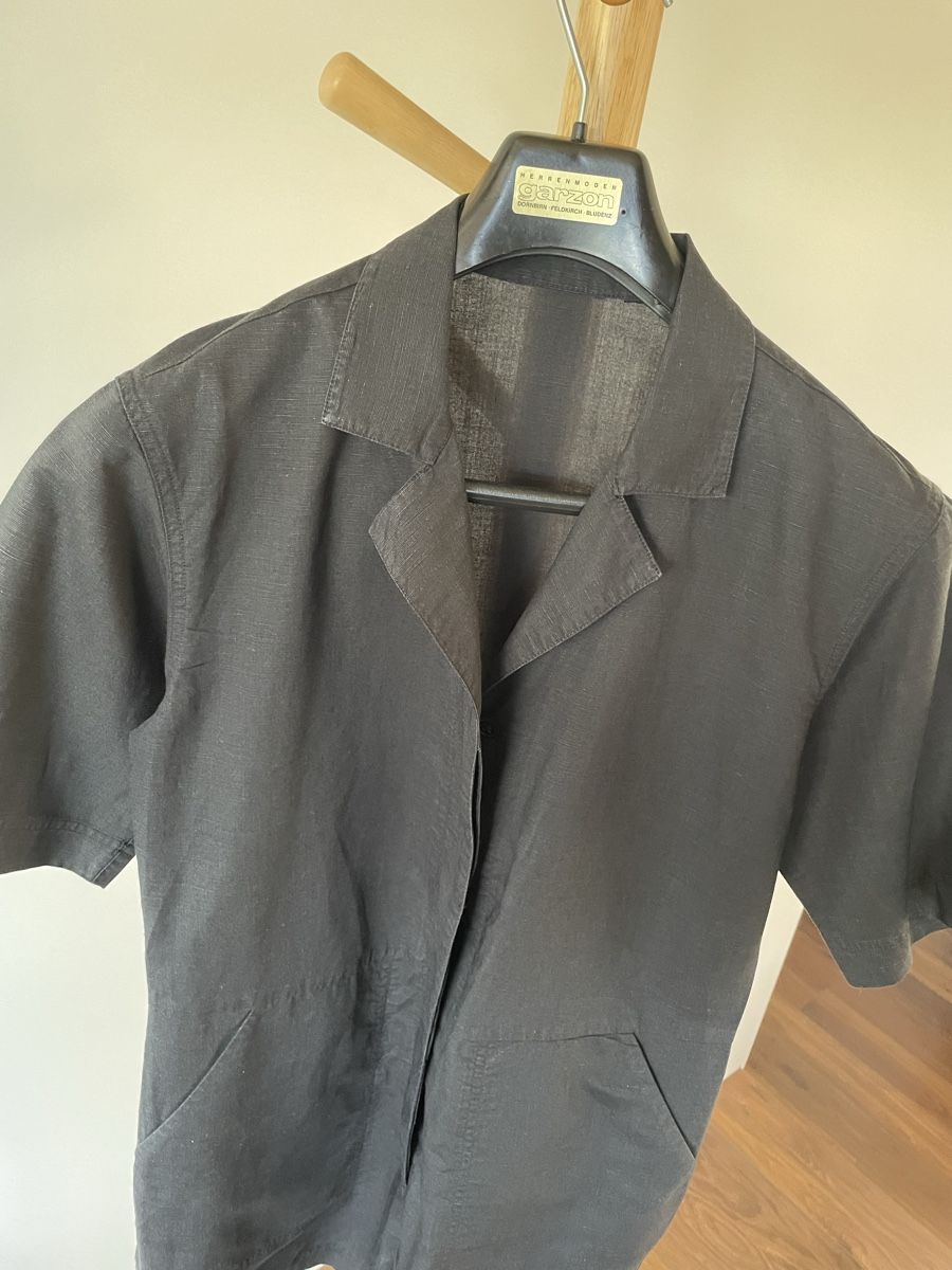 Jumpsuits: Uniqulo Jumpsuit Grösse S Leinen – D'occasion à Zollikofen par Prosecco7 1