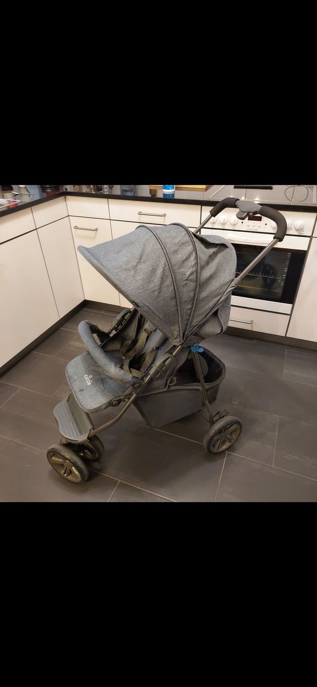Kinderwagen: Kinderbuggy – Gebraucht aus Oensingen von lady1