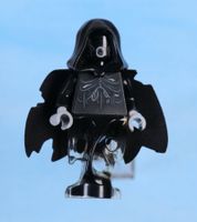 LEGO Minifigur Dementor - Black with Black Cape